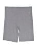 Forever 21 Solid Gray Athletic Shorts Size M - photo 1