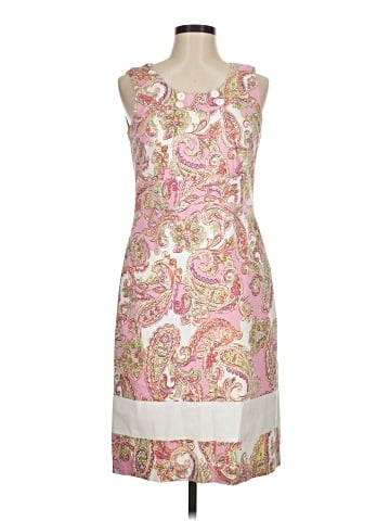 Jones New York Signature Cocktail Dress (view 1)