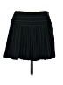 Iz Byer Stripes Black Casual Skirt Size 7 - photo 1