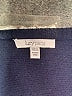 Lucy Paris Blue Pullover Sweater Size S - photo 7