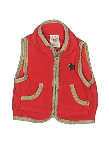 Carter's Vest (view 1)