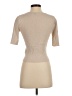 Bailey 44 Tan Short Sleeve Top Size S - photo 2
