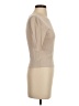Bailey 44 Tan Short Sleeve Top Size S - photo 4