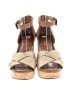 Crown Vintage Tan Wedges Size 8 - photo 2