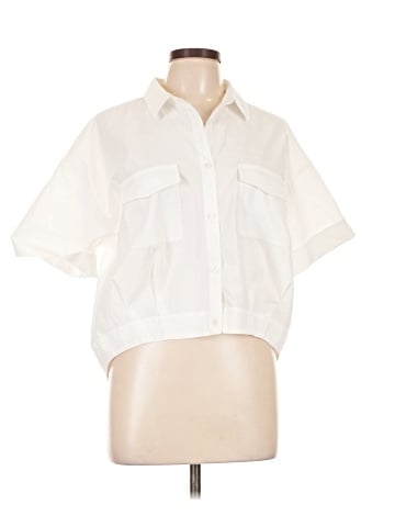 Athleta Short Sleeve Blouse (view 1)