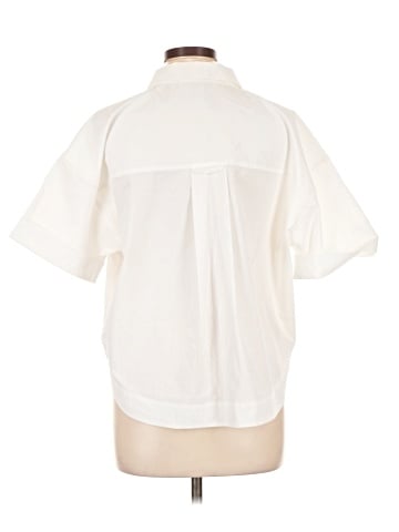 Athleta Short Sleeve Blouse (view 2)
