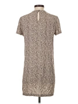jenni kayne leopard t shirt dress Jenni Kayne T-Shirt Dress - Leopard