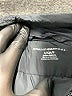 Amazon Essentials 100% Nylon Black Snow Jacket Size S - photo 6