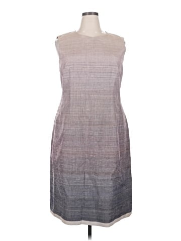 Lafayette 148 New York Casual Dress (view 1)
