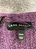 Lane Bryant Purple Cardigan Size 22 - 24 Plus - photo 7