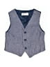 H&M 100% Cotton Blue Vest Size 3T - photo 1