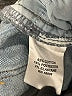 Westbound Solid Blue Jeans Size 8 - photo 8