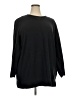 Woman Within Black Pullover Sweater Size 26 (2X) - photo 1