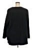 Woman Within Black Pullover Sweater Size 26 (2X) - photo 2