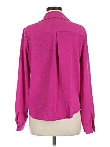 Timing Long Sleeve Blouse (view 2)