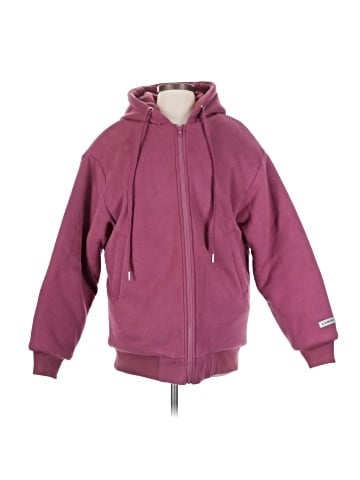 Comfrt Zip Up Hoodie (view 1)