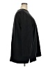 Woman Within Black Pullover Sweater Size 26 (2X) - photo 4