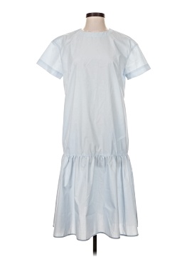 uniqlo white shirt dress Uniqlo Linen Blend Shirt Dress in Off White, Women's Fashion, Muslimah Fashion, Dresses on Carousell