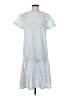 Uniqlo Blue Casual Dress Size S - photo 1