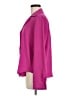 Timing 100% Polyester Pink Long Sleeve Blouse Size M - photo 5