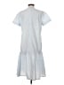 Uniqlo Blue Casual Dress Size S - photo 2