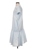 Uniqlo Blue Casual Dress Size S - photo 5