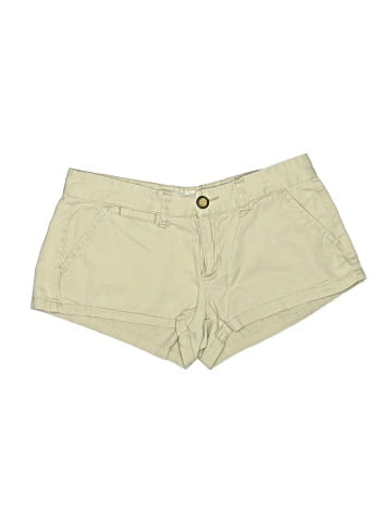Aeropostale Khaki Shorts (view 1)