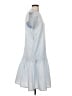Uniqlo Blue Casual Dress Size S - photo 4