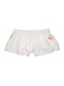FP Movement 100% Polyester Solid White Athletic Shorts Size S - photo 1