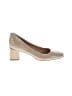 Donald J Pliner Ivory Heels Size 9 1/2 - photo 1