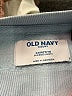 Old Navy Blue Sweatshirt Size XS - photo 7