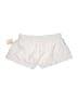 FP Movement 100% Polyester Solid White Athletic Shorts Size S - photo 2