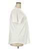 Unbranded Ivory Short Sleeve Top Size 2X - photo 4