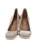 Donald J Pliner Ivory Heels Size 9 1/2 - photo 2