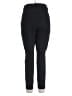 Ann Taylor LOFT Solid Black Active Pants Size 16 - photo 2