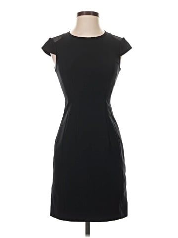 Armani Exchange Cocktail Dress (view 1)