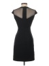 Armani Exchange Solid Black Cocktail Dress Size 0 - photo 2