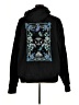 Tomorrowland Black Pullover Hoodie Size XL - photo 2