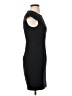 Armani Exchange Solid Black Cocktail Dress Size 0 - photo 4