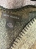 Steve Madden 100% Acrylic Plaid Black Poncho One size - photo 7