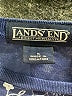 Lands' End Paisley Blue Dress Size S (kids) - photo 3