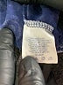 Lands' End Paisley Blue Dress Size S (kids) - photo 4