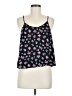 Forever 21 Black Sleeveless Top Size M - photo 1