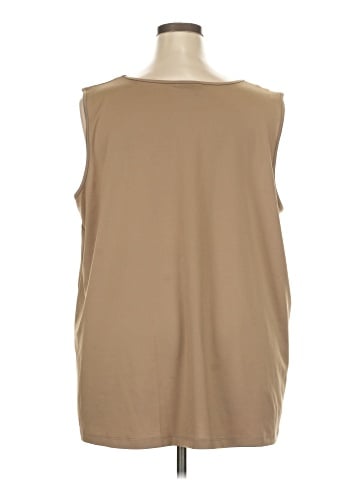 Catherines Sleeveless Blouse (view 2)