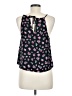 Forever 21 Black Sleeveless Top Size M - photo 2