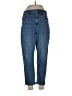 American Eagle Outfitters Blue Jeans Size 12 (petite) - photo 1
