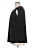 NY Collection Black Short Sleeve Top Size 1X - photo 5