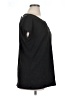 NY Collection Black Short Sleeve Top Size 1X - photo 4