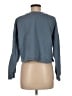 Wild Fable Blue Sweatshirt Size M - photo 2
