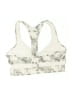 Onzie Gray Ivory Swimsuit Top Size M - photo 2